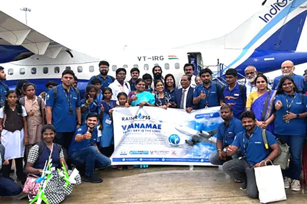 விமானப் பயணம்