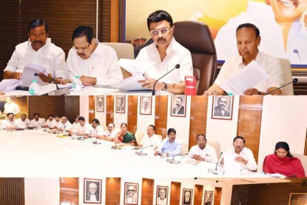 திமுக எம்.பி.க்கள்