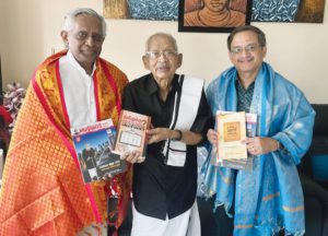 சீர்மிகு பயன் தரும் சிங்கப்பூர் நாட்கள்! ஆசிரியர் உரை