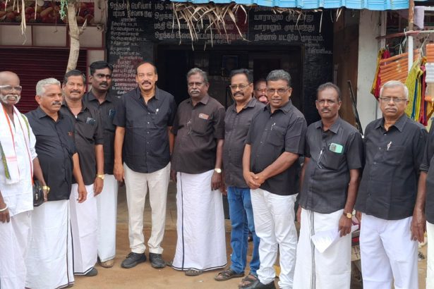 பெரியார் கேட்கும் கேள்வி!