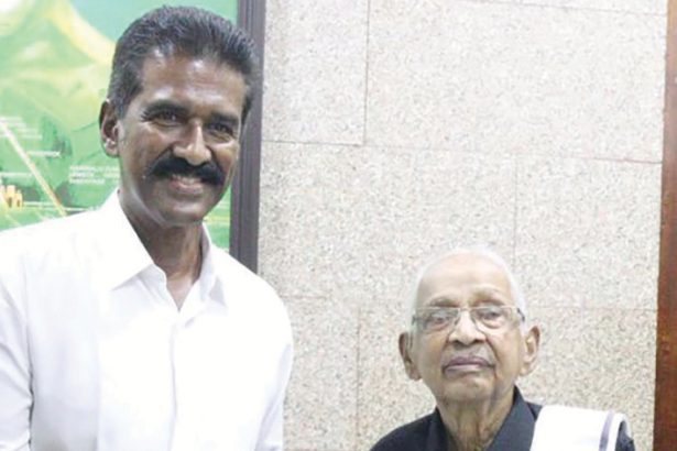 டாக்டர் ஆர். மகேந்திரன்