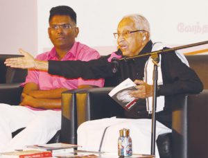 சிங்கப்பூர்: பெரியார் விழாவில் தமிழர் தலைவர் ஆசிரியர் சிறப்புரை ஆசிரியர் உரை