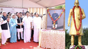 தமிழர் மனங்களை வென்ற தலைமை அமைச்சர் கட்டுரை, ஞாயிறு மலர்