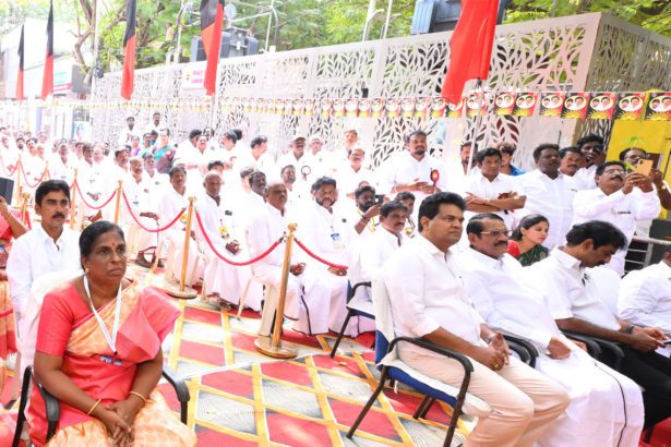 முதலமைச்சர் மு.க. ஸ்டாலின்