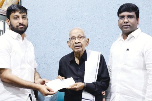 வழக் குரைஞர் சித்திக்