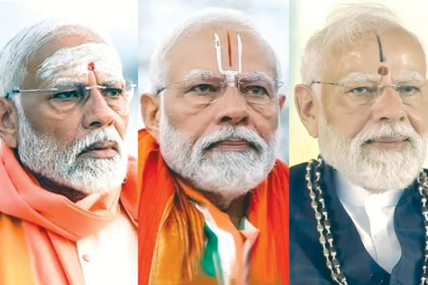 ஏன் இந்த வேடம்