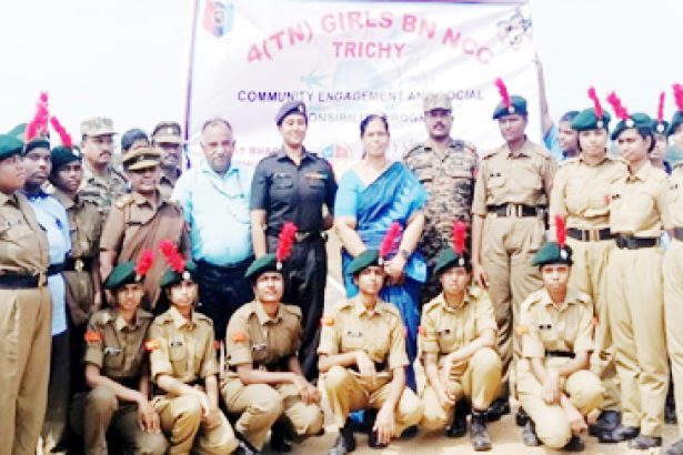 தேசிய மாணவர் படை