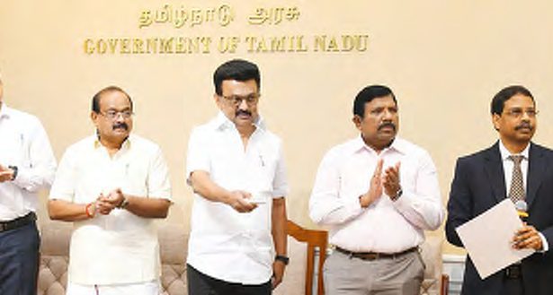 நவீன நெல் சேமிப்பு