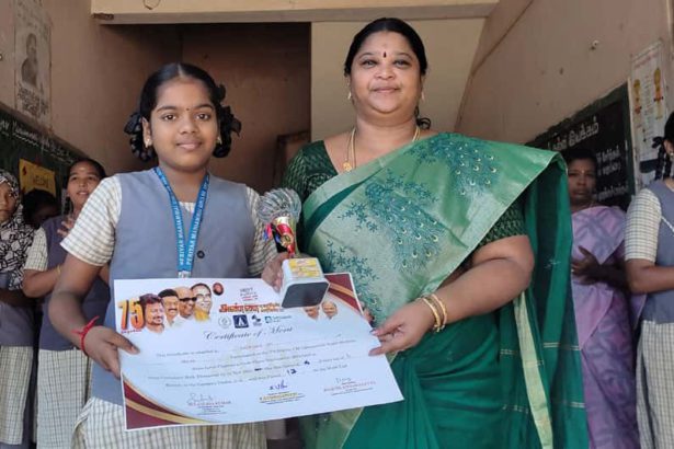 பி.எம். சாத்விகா