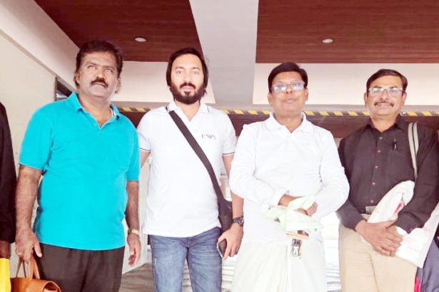 - வி.சி. வில்வம்