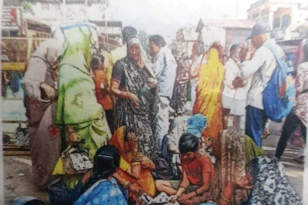 ராமேஸ்வரத்தில் அவலம்