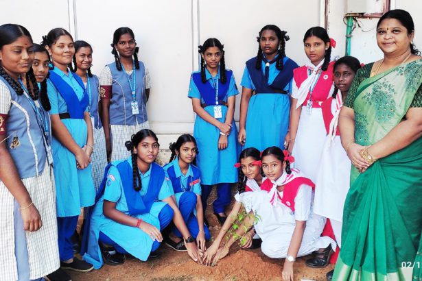 மணியம்மை பெண்கள்