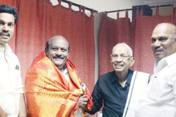 தமிழர் தலைவர்