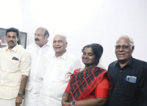 தஞ்சை – தெற்குநத்தத்தில் பெரியார் சிலை, படிப்பகம் திறப்பு விழா (6.12.2025) திராவிடர் கழகம்