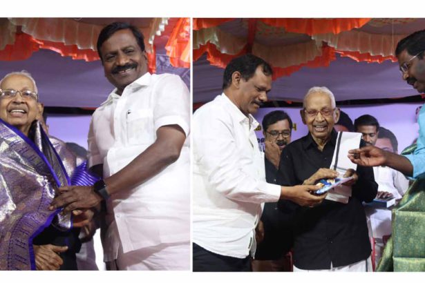 மேயர் தமிழர்