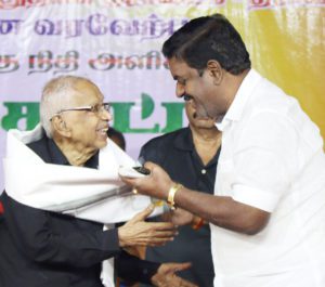 விழுப்புரம், உளுந்துர்பேட்டைக்கு வருகை தந்த தமிழர் தலைவருக்கு உற்சாக வரவேற்பு (16.12.2025) திராவிடர் கழகம்