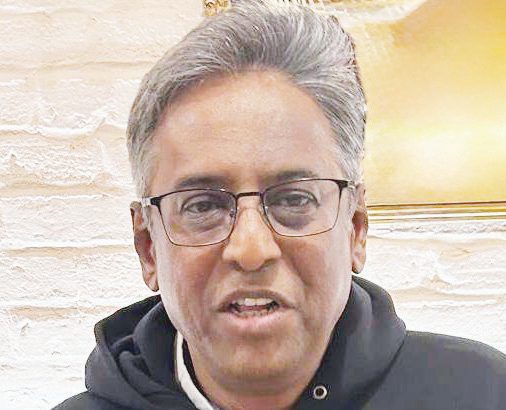 எம்.கே. பரணி