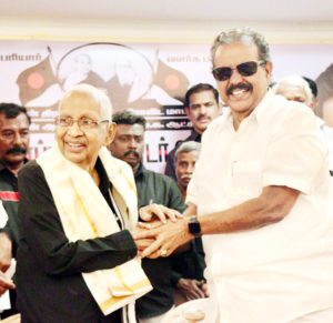 விழுப்புரம், உளுந்துர்பேட்டைக்கு வருகை தந்த தமிழர் தலைவருக்கு உற்சாக வரவேற்பு (16.12.2025) திராவிடர் கழகம்