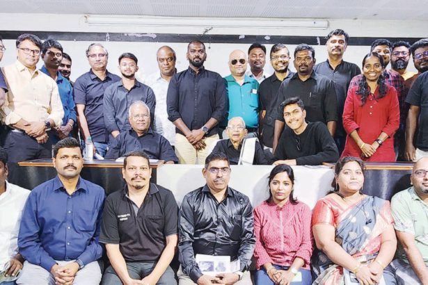 உணர்வாளர்கள் சந்திப்பு