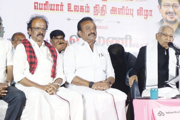 ஓசூர் பிரச்சாரக் கூட்டத்தில்