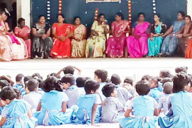 மெட்ரிகுலேஷன் பள்ளி