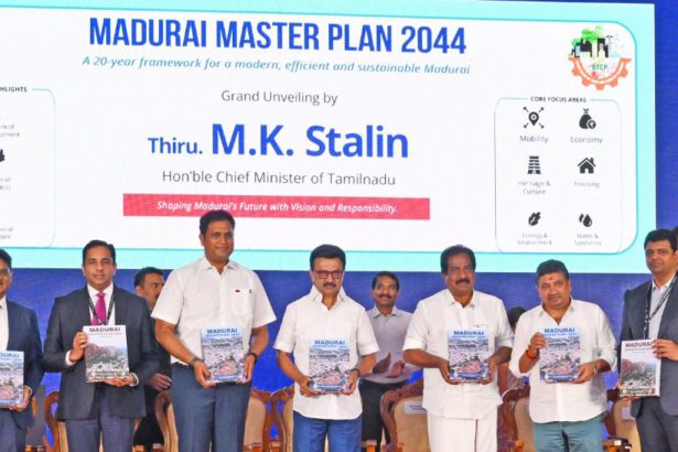 மதுரை மாஸ்டர் பிளான்