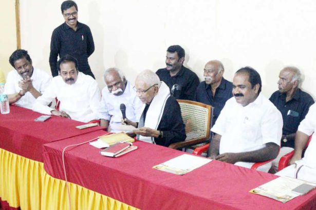 அதிரடிக் கேள்விகளுடன்