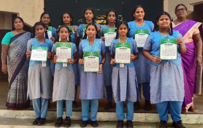 பெரியார் கல்வி நிறுவனங்கள்