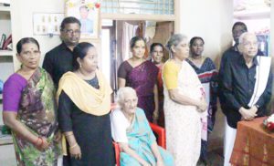 சுந்தரமூர்த்தி படத்திற்கு தமிழர் தலைவர் மாலை அணிவித்து மரியாதை திராவிடர் கழகம்