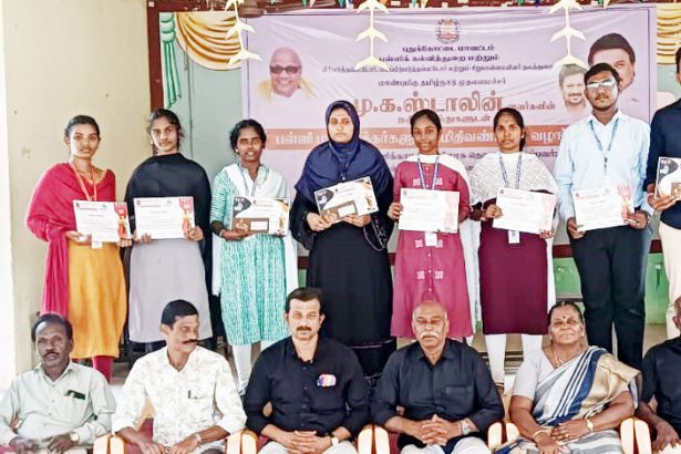 கழகக் களத்தில்