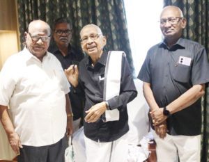 விழுப்புரம், உளுந்துர்பேட்டைக்கு வருகை தந்த தமிழர் தலைவருக்கு உற்சாக வரவேற்பு (16.12.2025) திராவிடர் கழகம்