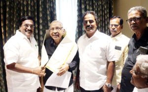 விழுப்புரம், உளுந்துர்பேட்டைக்கு வருகை தந்த தமிழர் தலைவருக்கு உற்சாக வரவேற்பு (16.12.2025) திராவிடர் கழகம்