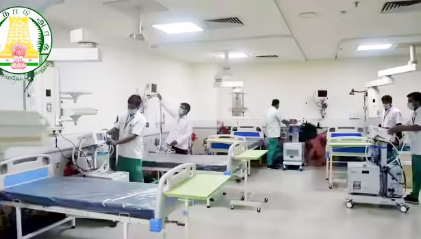 சுகாதாரத் துறை