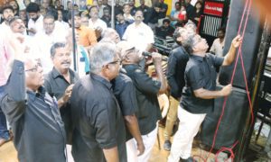 தஞ்சை – தெற்குநத்தத்தில் பெரியார் சிலை, படிப்பகம் திறப்பு விழா (6.12.2025) திராவிடர் கழகம்