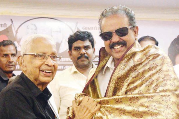 க.பொன்முடி