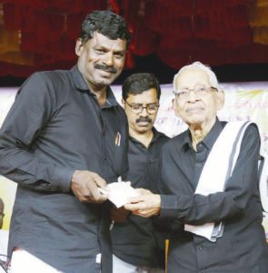 விழுப்புரம், உளுந்தூர்பேட்டையில் ‘பெரியார் உலக’த்திற்குத் தமிழர் தலைவரிடம் நன்கொடை வழங்கினர் (16.12.2025) நன்கொடை