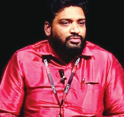 பேராசிரியர் தீபக் நாதன்