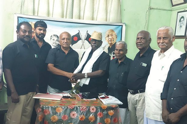 நாகர்கோவிலில்