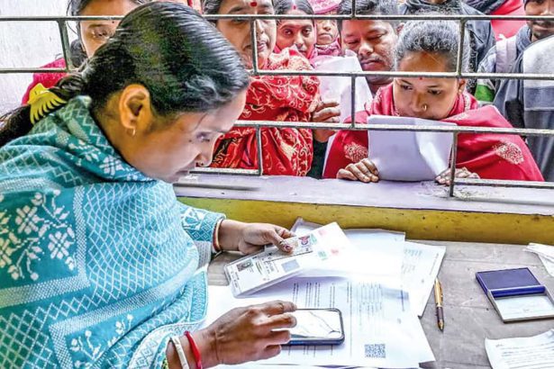 திருத்தப்பணி