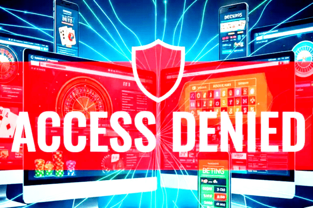 தளங்களுக்குத் தடை!