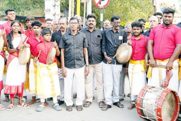 எழுச்சியுரை