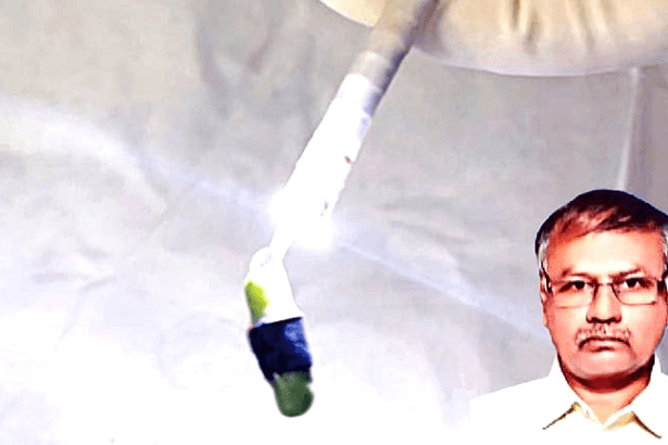 குழந்தையின் நுரையீரலில்