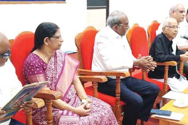 கி.வீரமணி அறிவிப்பு