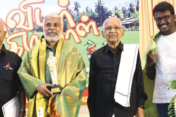 இயக்குனர் மாரி செல்வராஜ்