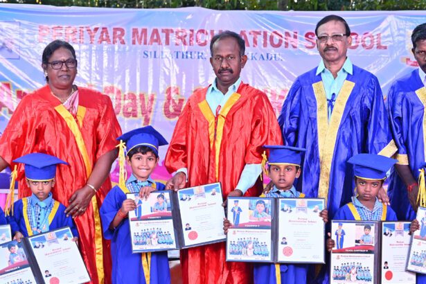 பெரியார் மெட்ரிகுலேசன்