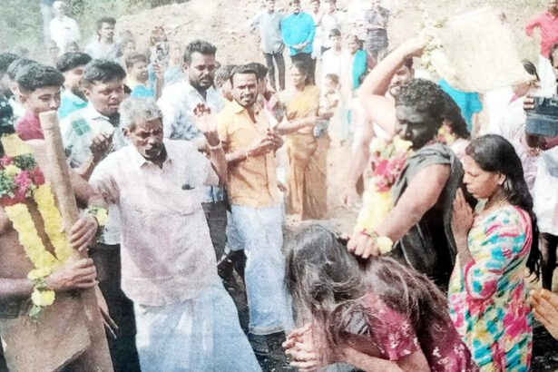 வினோத திருவிழா