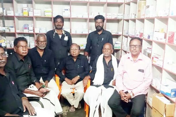 மழவைகோவி. பெரியார்தாசன்