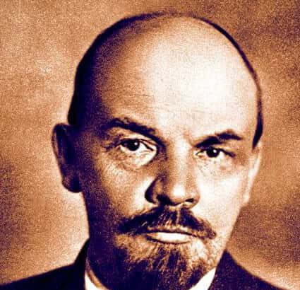 விளாடிமிர் லெனின்