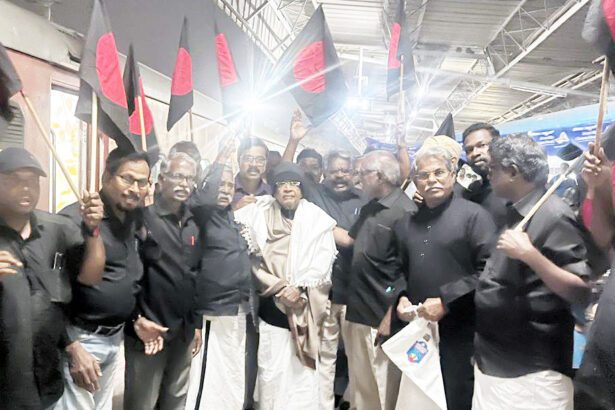 திராவிடர் கழகம்