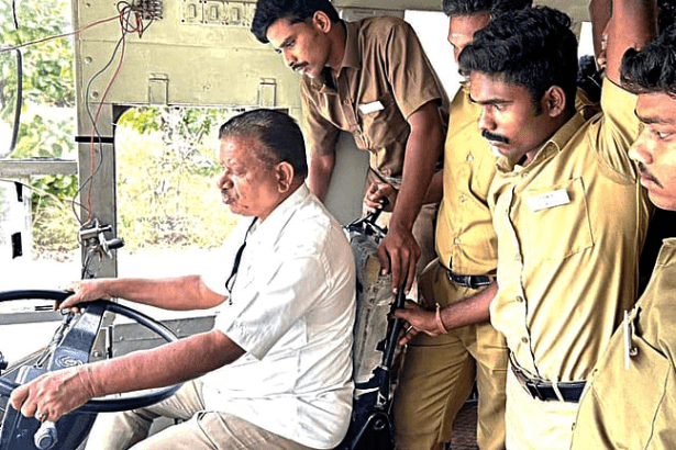 ஓட்டுநர் பயிற்சி